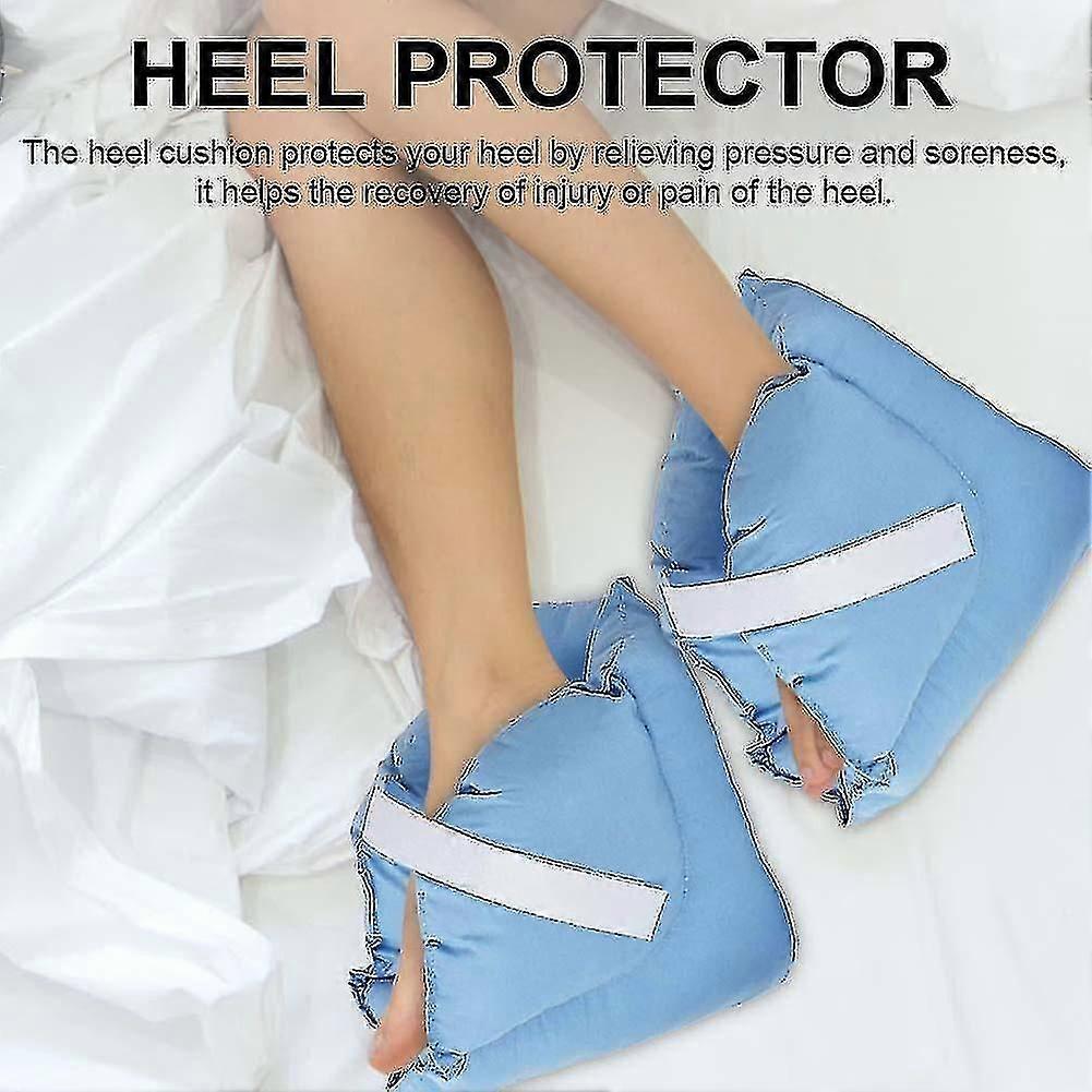 Protector Pillow Relieve Pressure Sores Ulcers Adjustable Protector|foot