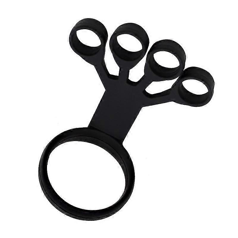 Silicone Finger Trainer Smooth Elastic Good