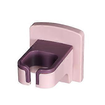 Haartrockner Rack Hohe Haltbarkeit Wasserdichter ABS Wandmontierter Haartrockner Organizer Haken für Zuhause KAESI