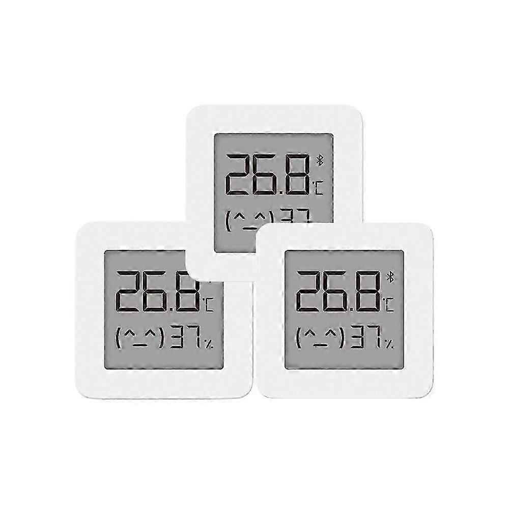 For Xiaomi Mi Hygrometer Digital Thermometer Bluetooth,3pcs