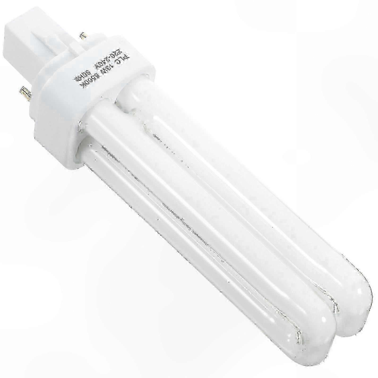 4-Pack 13W CFL LED Bulbs Energy Efficient Lighting Solution