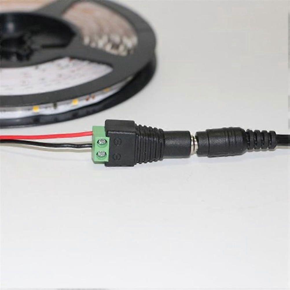 5 Pcs Cable Jack Adapter Connector Solderless Easy Installation