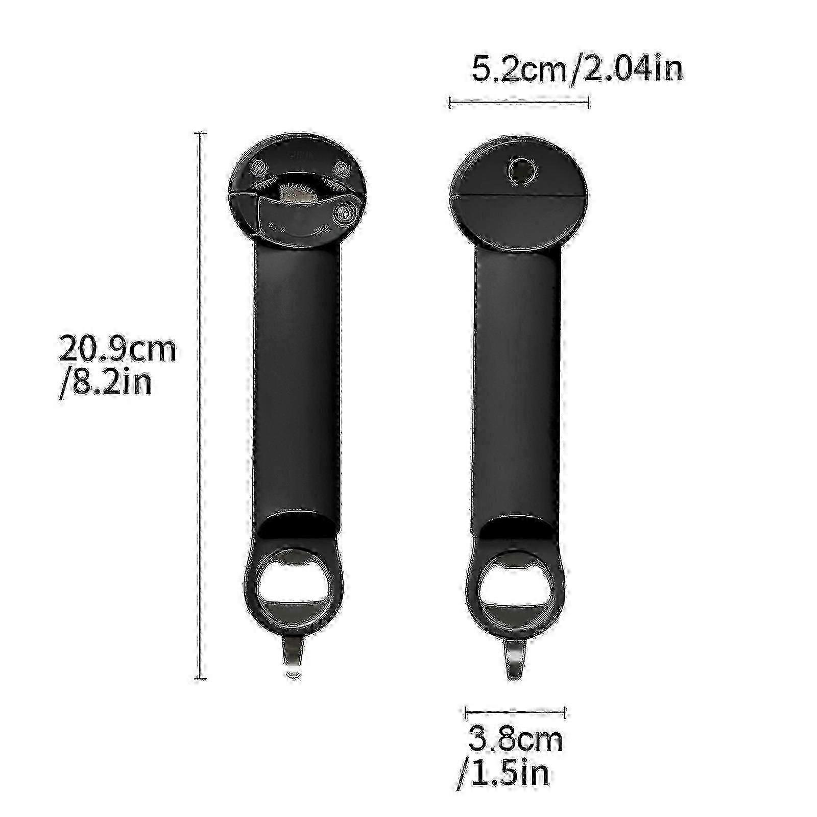 ZENGO Multifunctional Retractable Bottle Opener SZRH