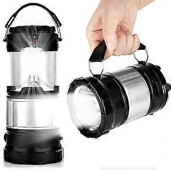 Lampe de camping solaire Lanterne de camping