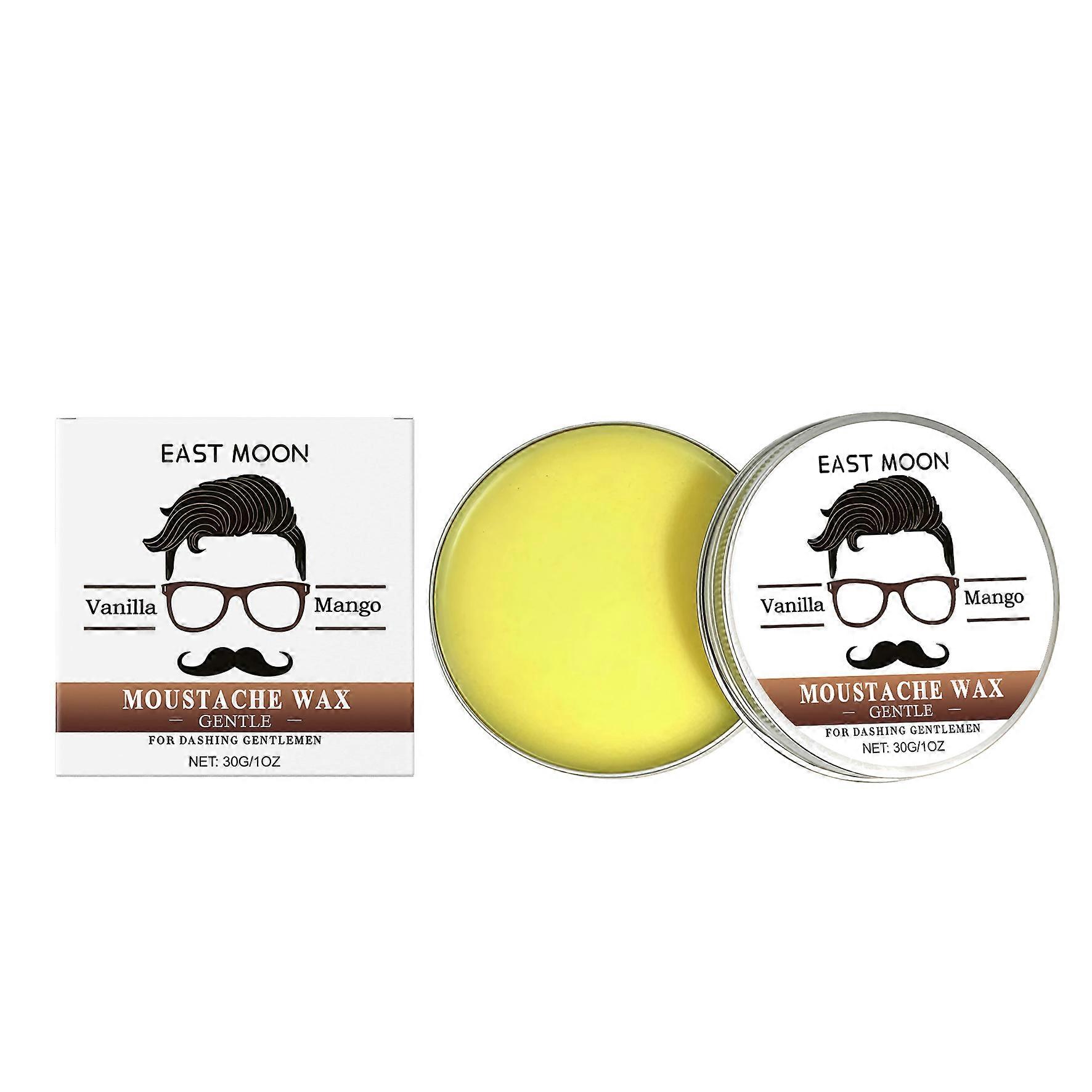 2pcsMen's Beard Balm