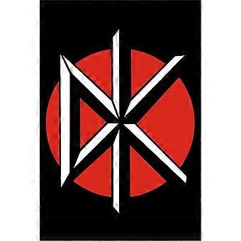 Dead Kennedys Logo Stress Reliever Jigsaw Puzzle SC228