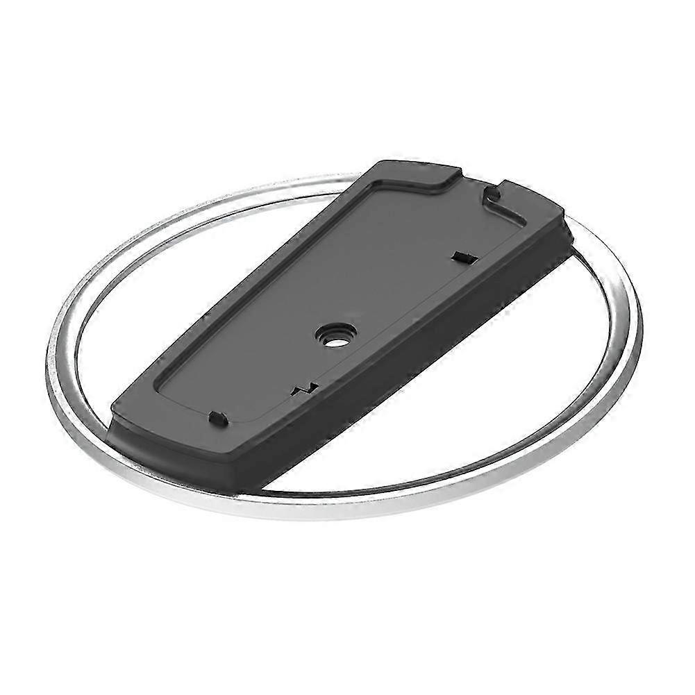 Vertical Stand compatible with PS5 Slim Disc Version and Digital Version with Screws to Replace the PS5 Slim Console Base Black