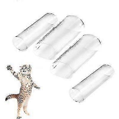 4 pezzi Cat Scratching Guard, Divano Antigraffio