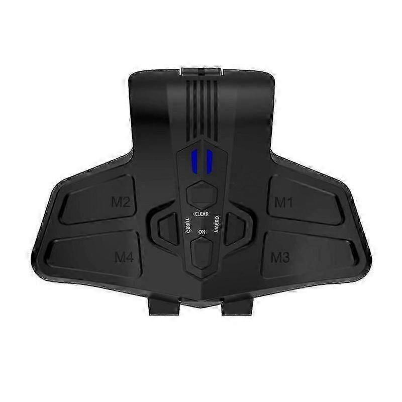 PC gaming controller PS5 DualSense with back buttons