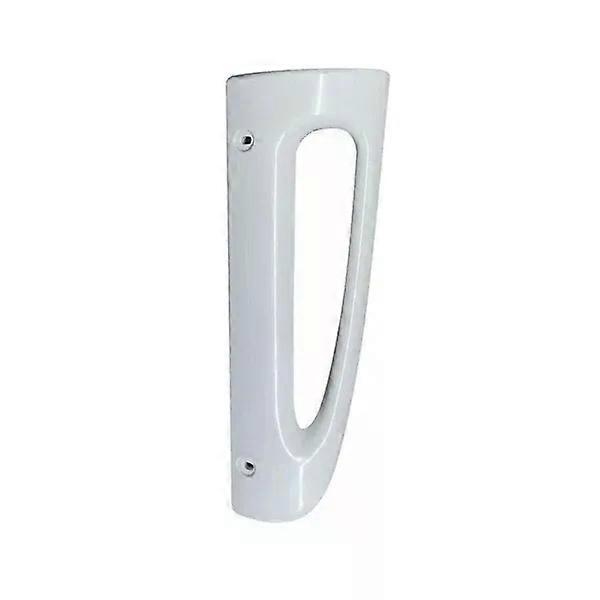 Replacement refrigerator handle, complete accessories.