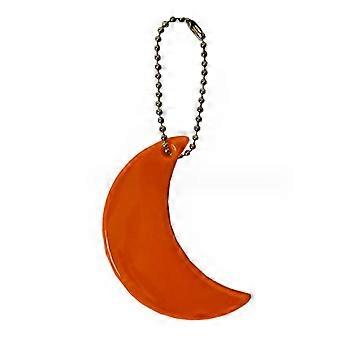 Reflective Keychain for Night Cycling,  Visibility WeatherResistant Safety Accessory for Bags and Women