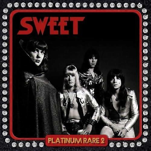 Sweet - Sweet - Platinum Rare 2 [cd] [CD]