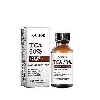 Zitronen-Peeling-Serum Chemisches Peeling für Gesicht Peeling-Lösung Haut-Peeling Chemisches Peeling für Gesicht Peeling Gesichtspeeling für Dunkel 30ml