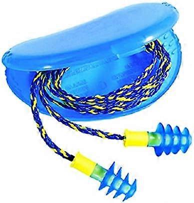 30HP - Fusion Multiple-Use Earplug (Regular - 10 Pairs)