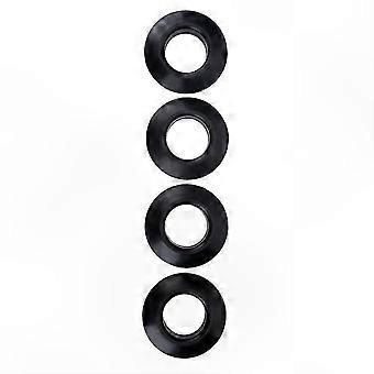 Durable and Practical Rubber Drip Rings Pcs for Kayak, Canoe & Rafting Paddle Handles