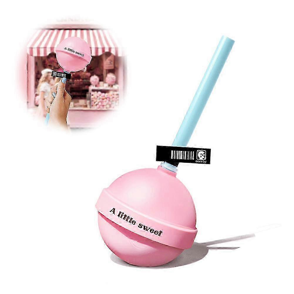 Lollipop Room Diffuser Solid Fragrance Odor Eliminating Compact Tabletop Decor