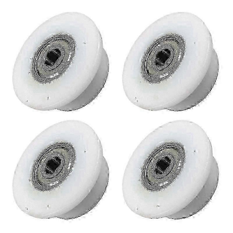 4x Bearing Trainer Gear Exercise Wheel for Rowing Machine