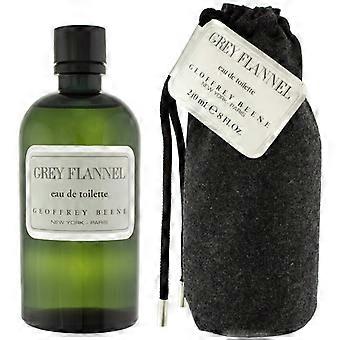 Geoffrey Beene Grey Flannel Eau De Toilette For Men 240 ml