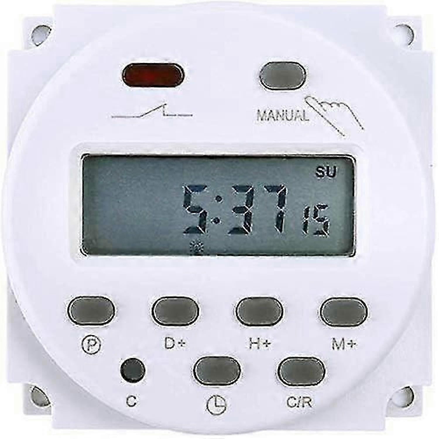 28-Event 12V DC Electronic Timer