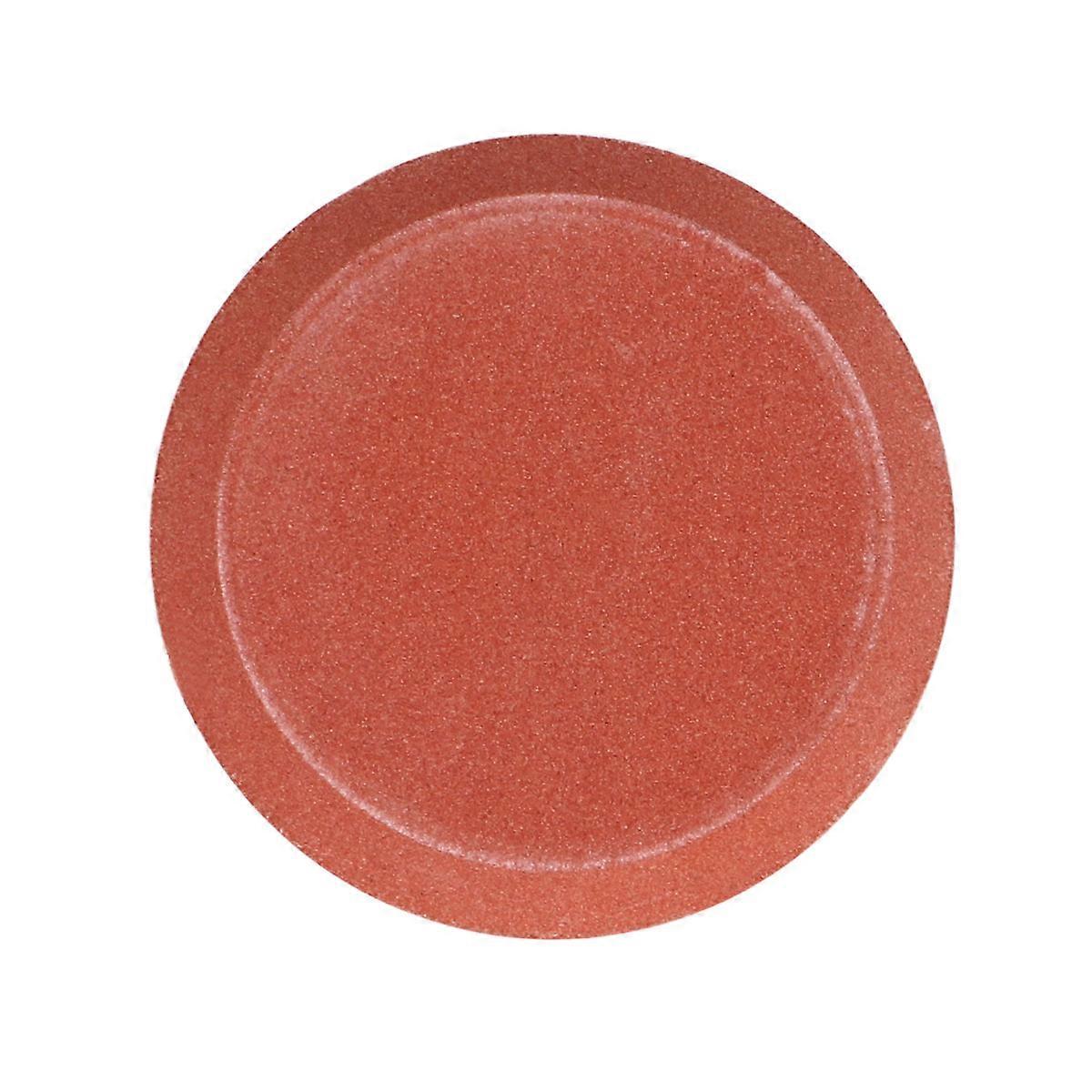 Grinding Stone Round Household Sharpening Stone for Kitchen Use