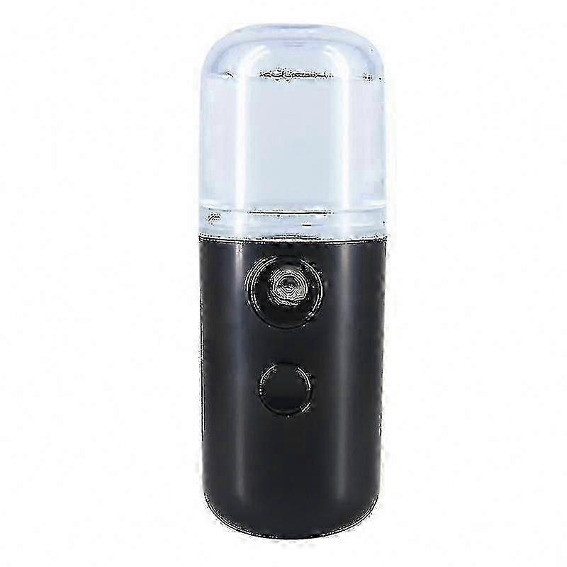 Personal USB Portable Mini Mist Diffuser, Quiet & Cute Design