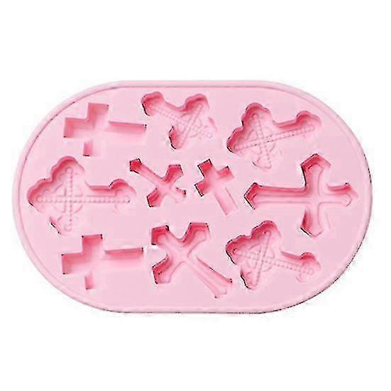 Shallow Silicone Cupcake Mold