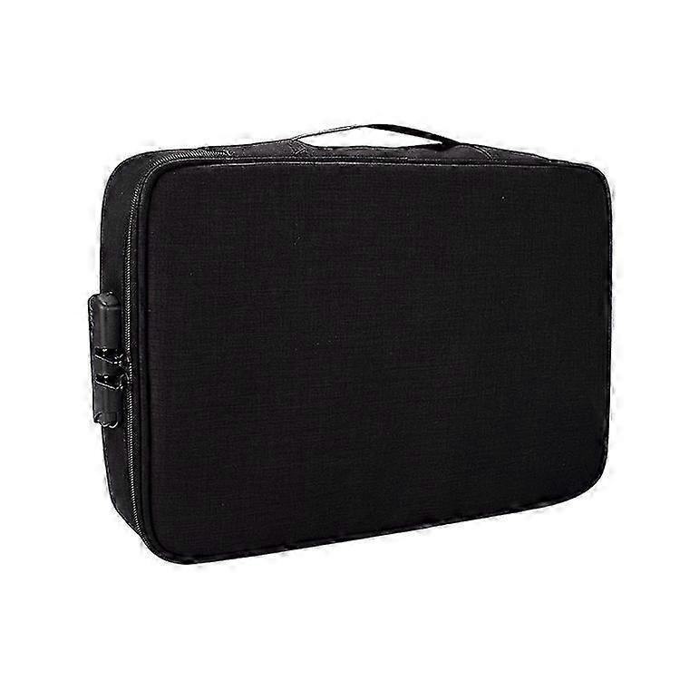 Waterproof Polyester Laptop Bag With Password Lock