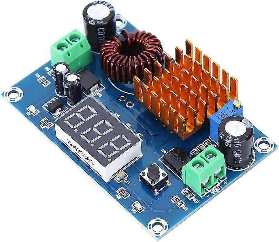 Digital boost board boost module high power boost board boost 5-45V output 5A', 1 pack