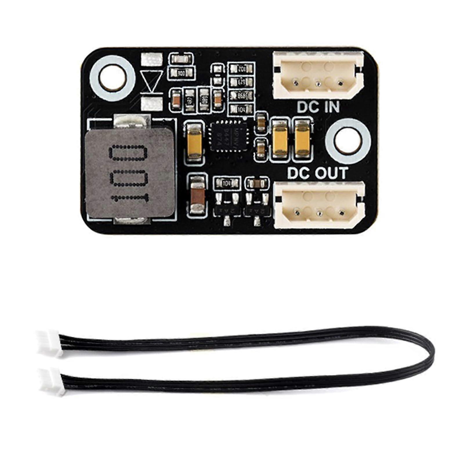 7.2V Step Down Power Converter Voltage Regulator for Bus Servos and Robotics Projects  Efficiency