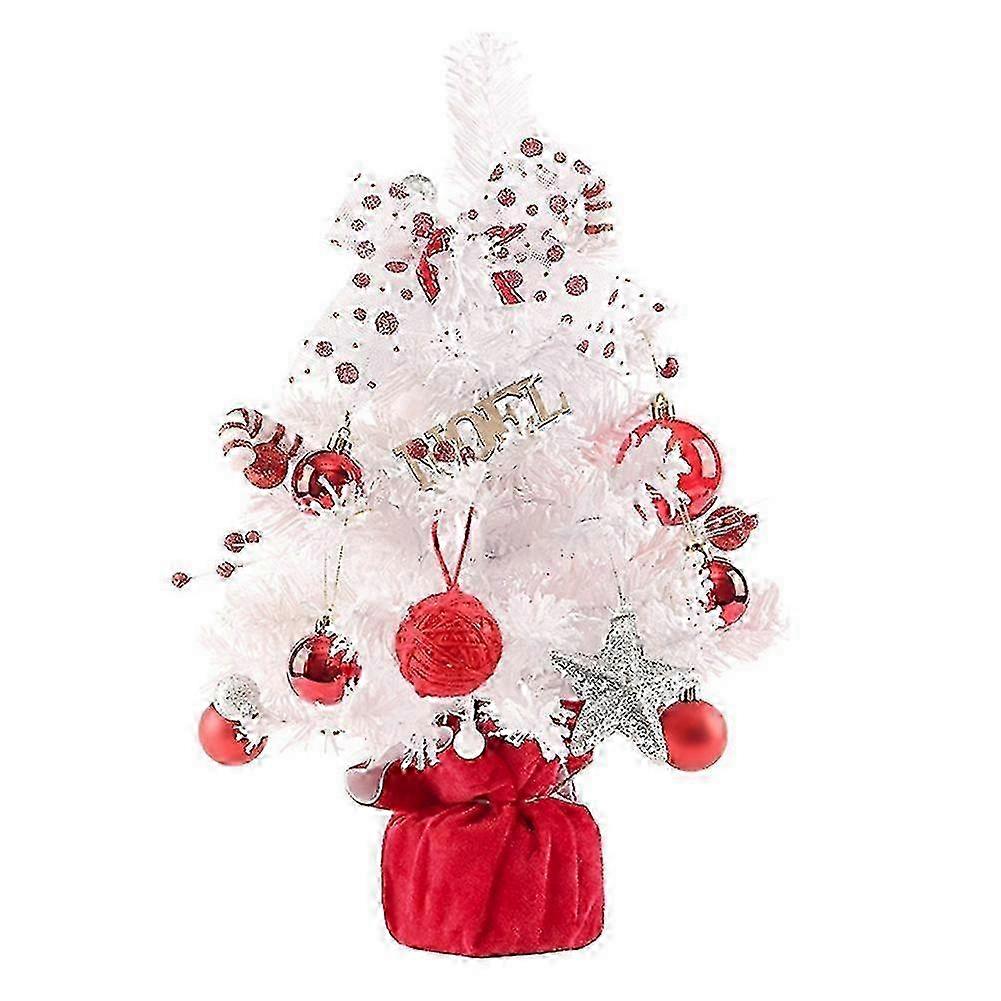 Festive Rotating Mini Tree With Melody