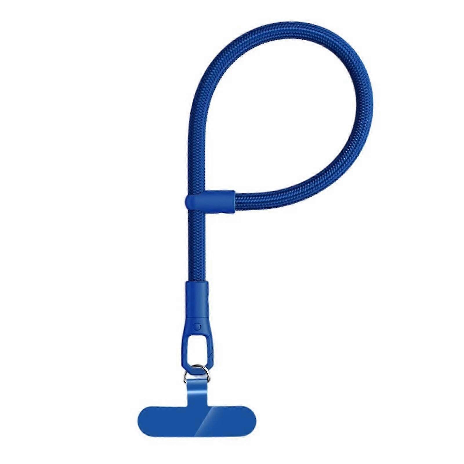 Auto-Locking Phone Lanyard Adjustable Wrist Strap