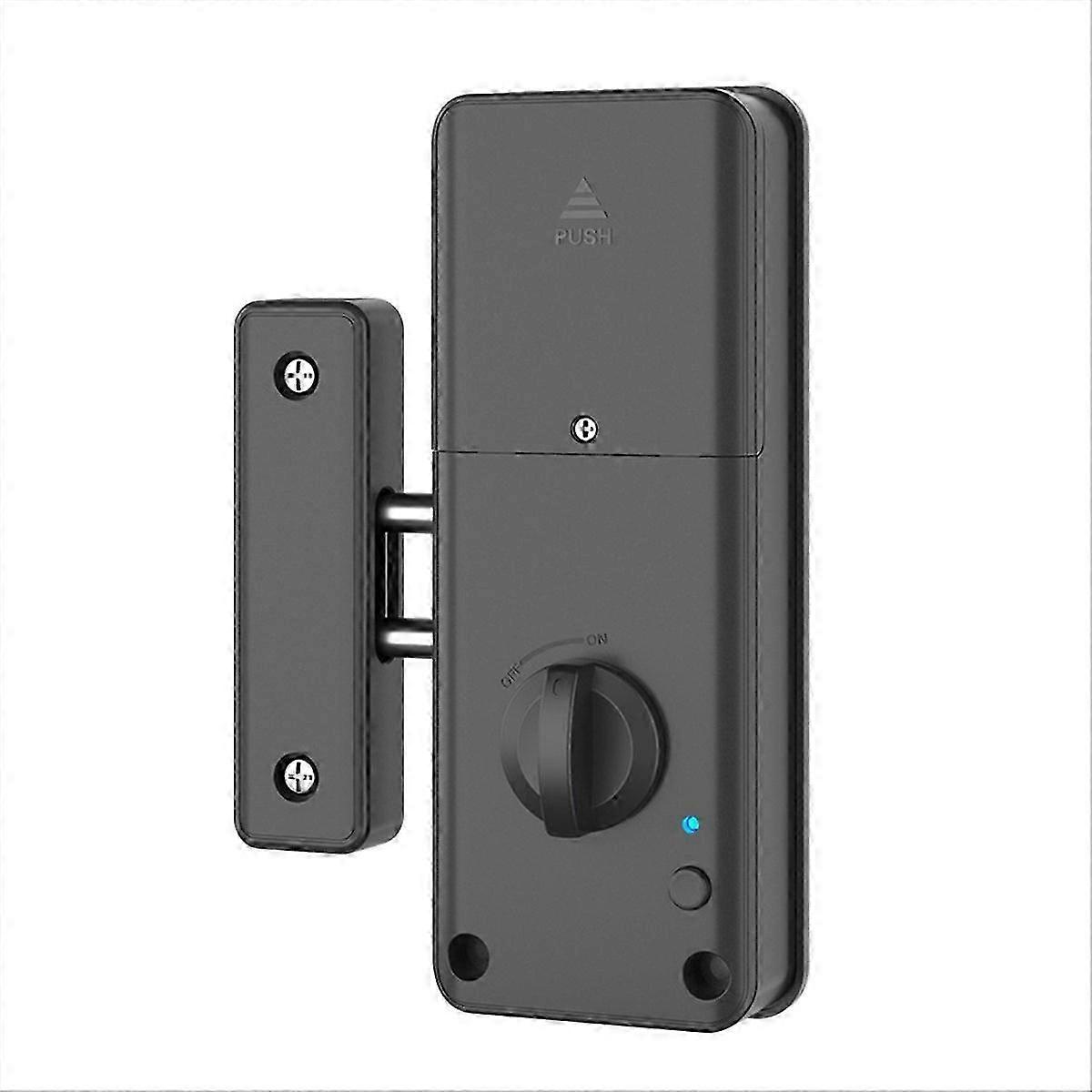 TTLOCK Punch-Free Smart Lock Keyless IC Card Lock