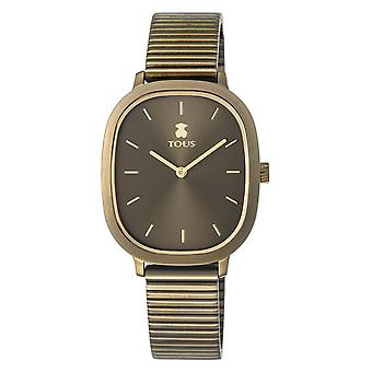Tous watches heritage watch for Women Analog Quartz with stainless steel bracelet 100350615