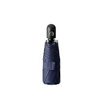 Compact Travel Umbrella Automatic Open Close Lightweight Mini UV Protection Windproof for Women