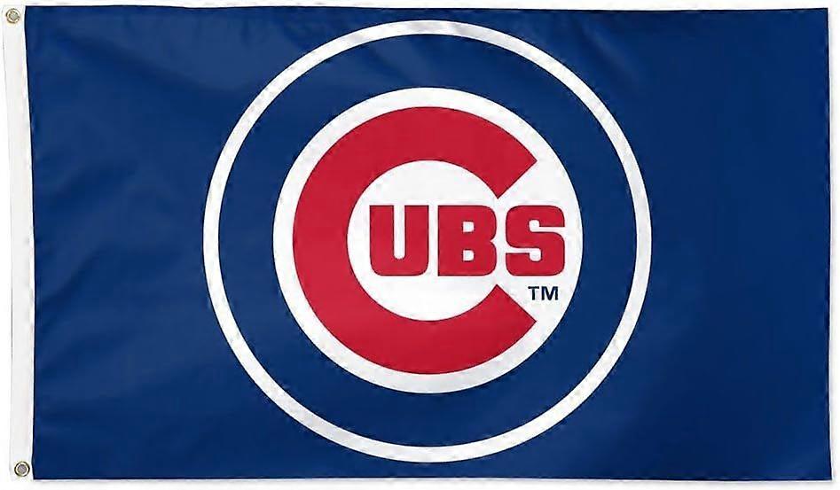Chicago Cubs Flag UU656