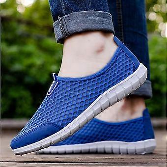 Net Shoes Heren Zomer Ademende Sportschoenen Heren Casual Dames Sneakers