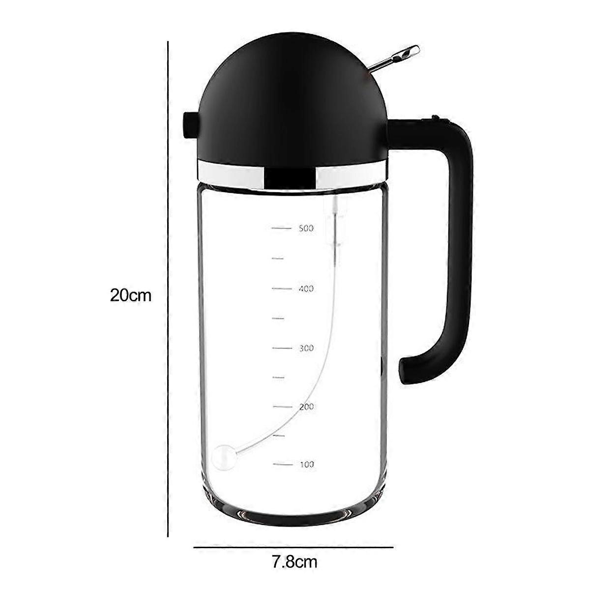 Innovative Adjustable Oil Atomizer for Barbecue and Cooking