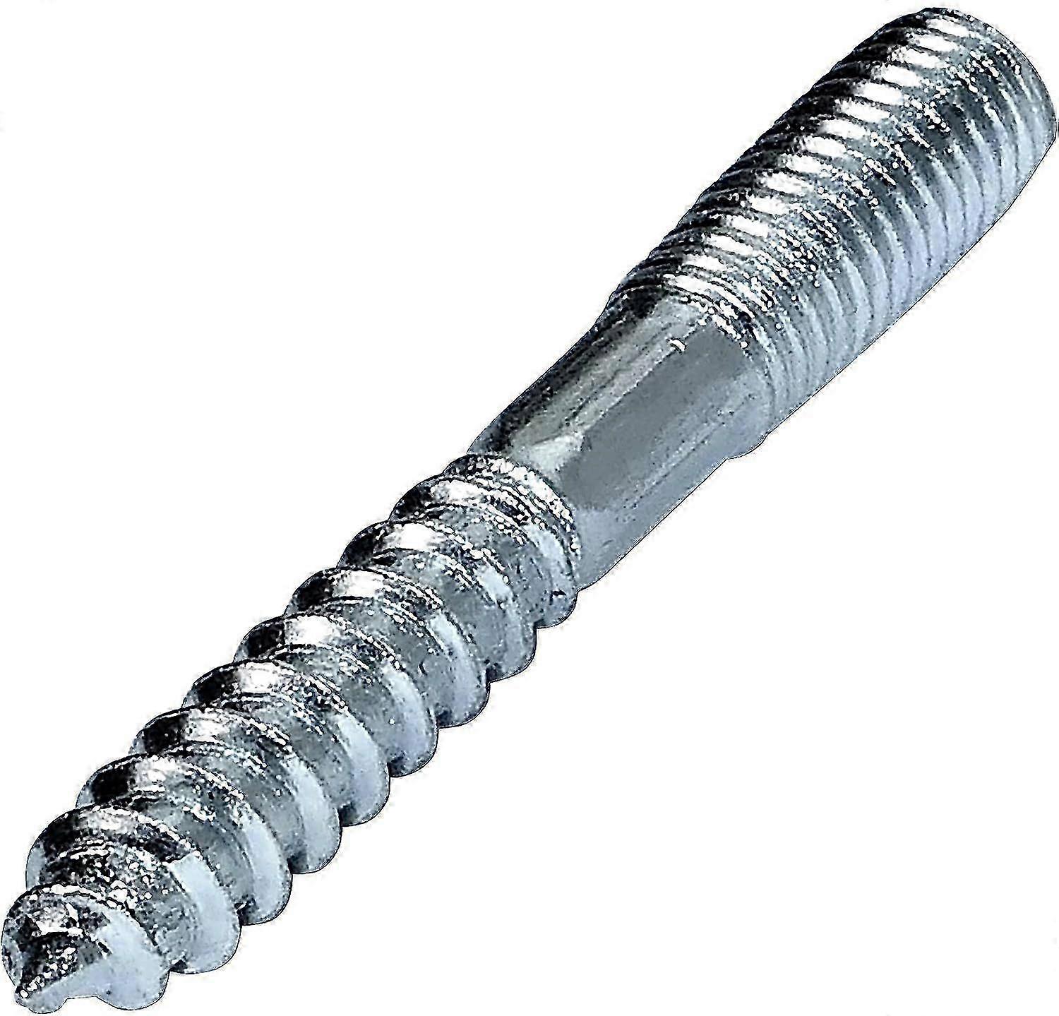 Double-Thread Concrete & Wood Stud Bolt