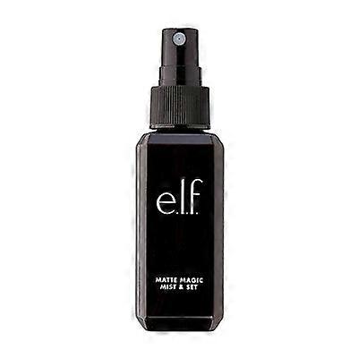 E.l.f. Matte Magic Mist & Set 2.02 Fl Oz