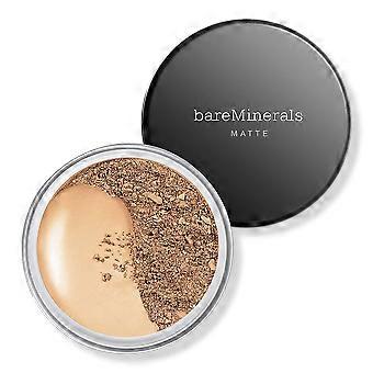 bareMinerals Matte Foundation Broad Spectrum, SPF 15, Golden Beige 13, 0.21 oz