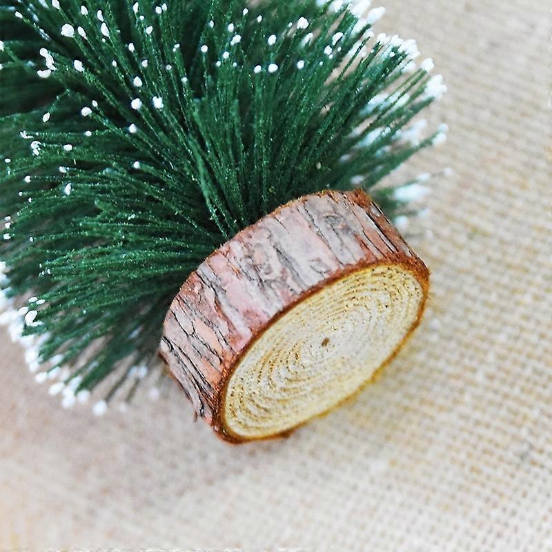 15cm Compact Artificial Christmas Tree