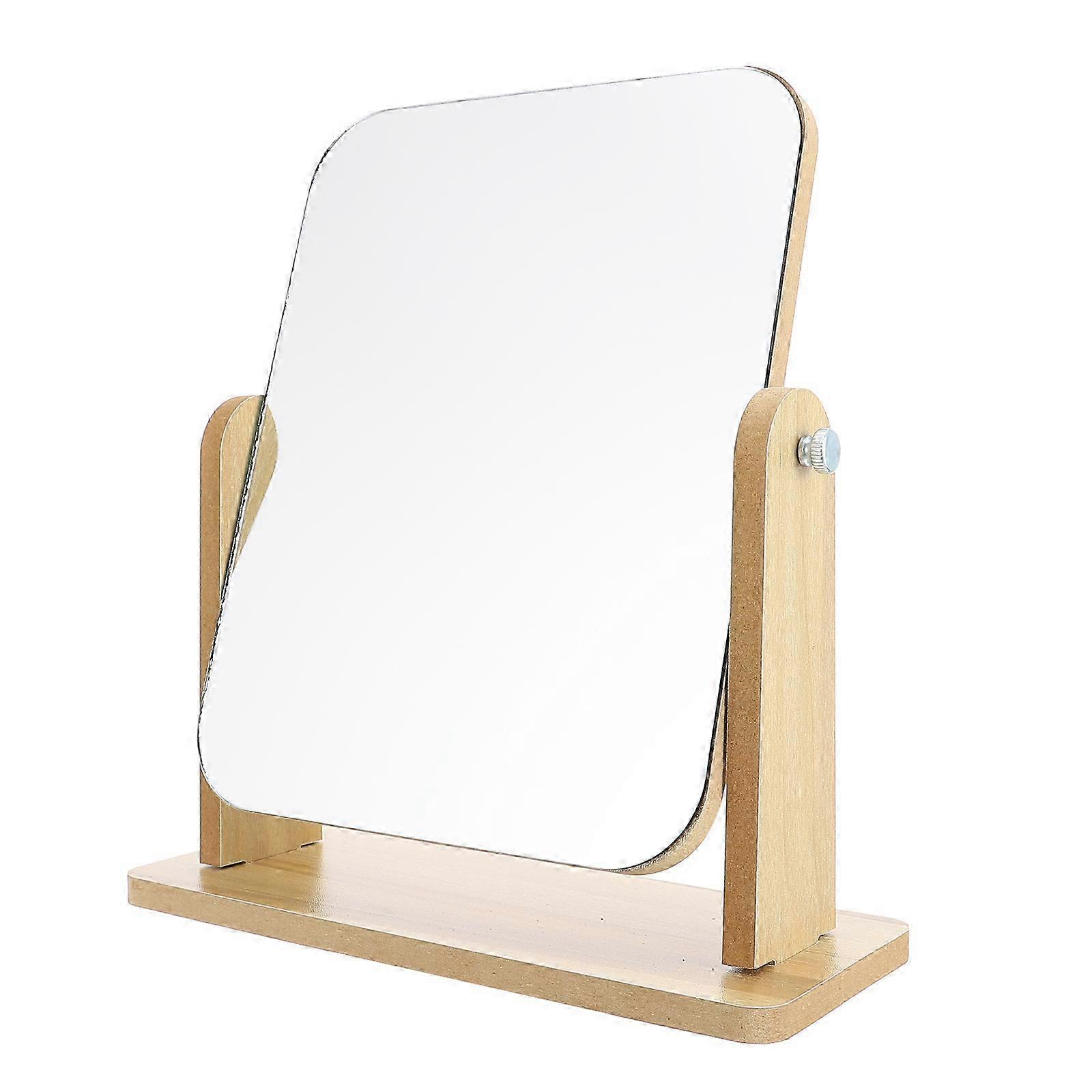 Clear Reflection Standing Mirror