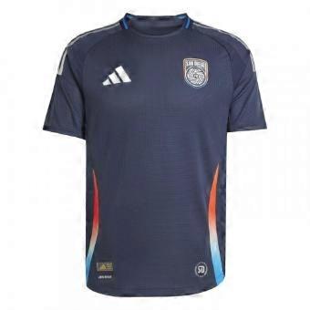 Adidas Mens San Diego 25 Football Shirt