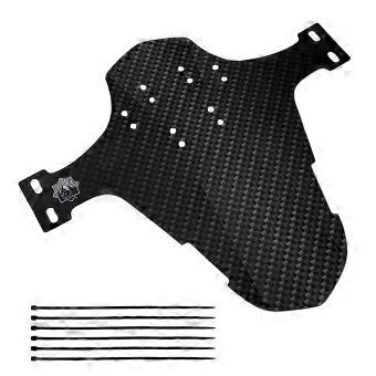 Sykling Mud Guard Sykkel Fender MTB terrengsykkel Fender Mudguard foran og bak Kompatibel