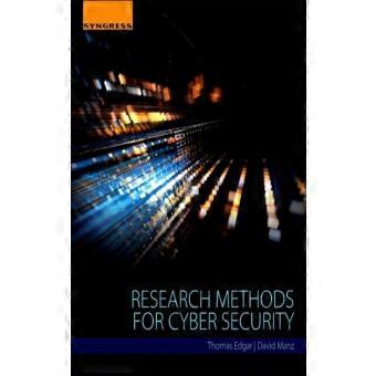 Research Methods For Cyber Security