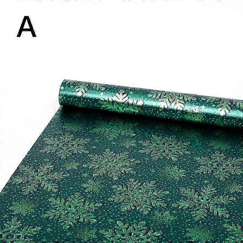 Black Pinecone Kraft Wrapping Paper