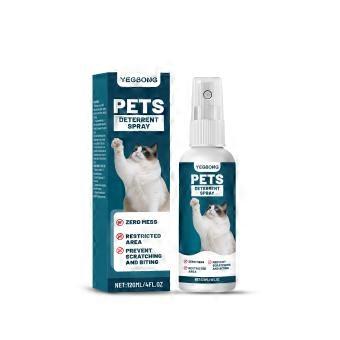 Cat Deterrent Spray Is Carefully Formulated With 1,2-Hexanediol And Matrine