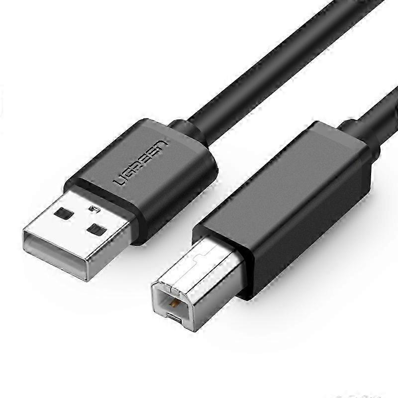 USB 2.0 A to B 2m Data Cable