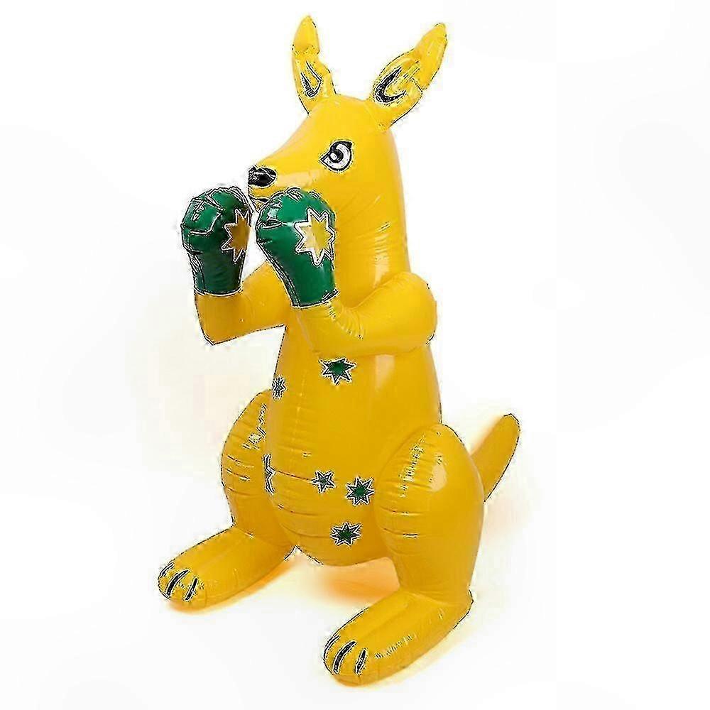 100cm Australian Inflatable Kangaroo