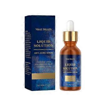 Firming Facial Serum refines pores, hydrates, moisturizes, and improves roughness.